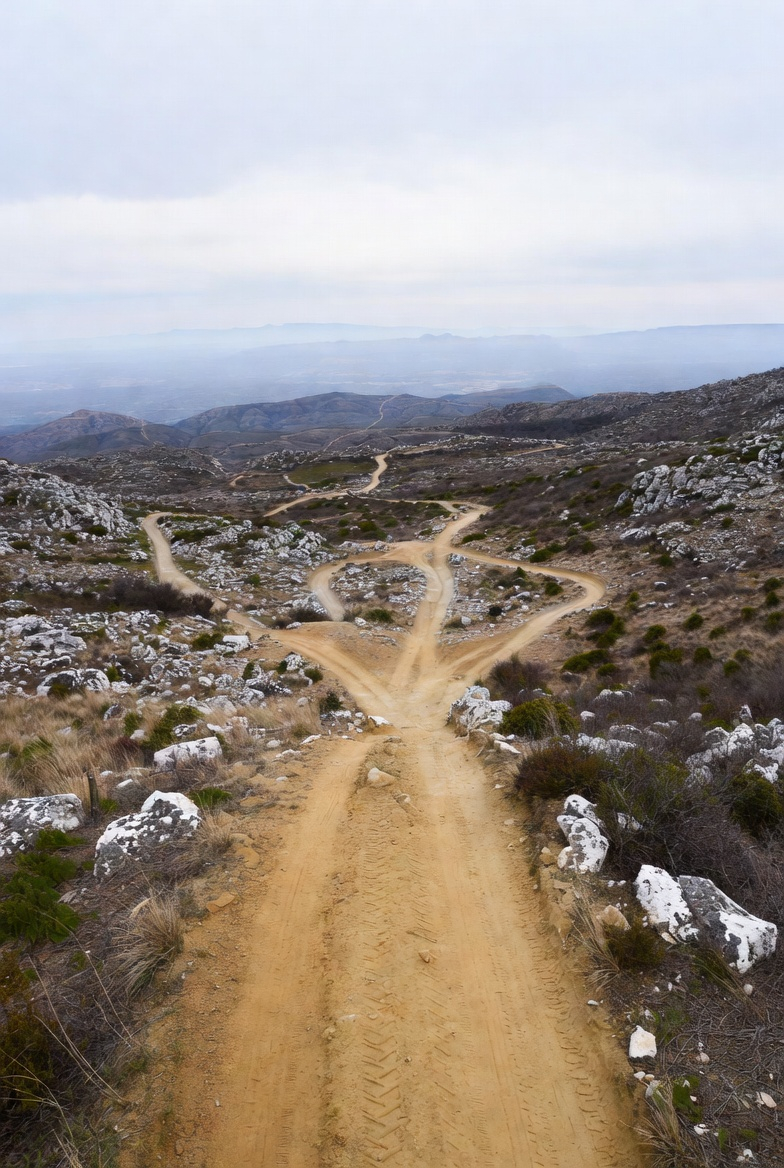 Why Predictive Planning Failed in 2026 — And Why Scenario Planning Is Now the Only Path to Real Resilience