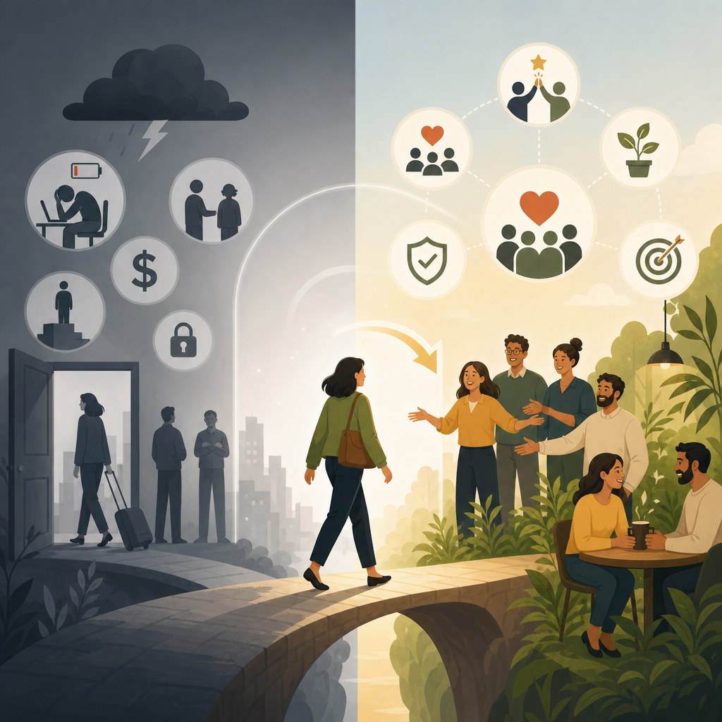 Why Your Best Employees Are Leaving and How to Bring Them Back